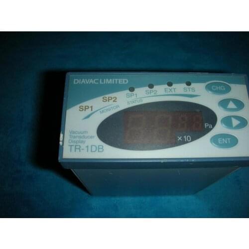 1PC USED DIAVAC LIMITED TR-1DB