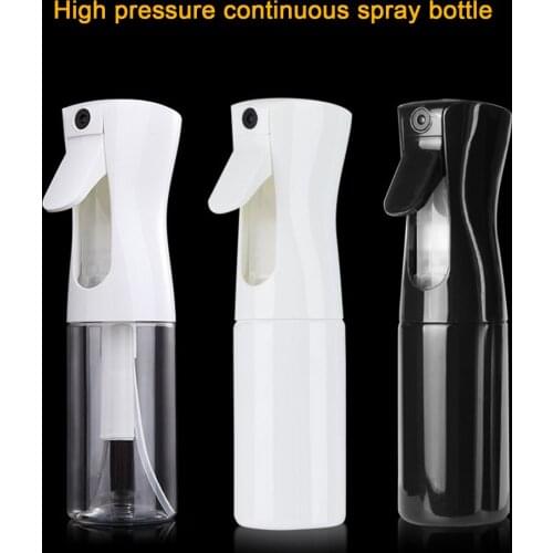100% Brand Hairdressing Spray Bottle Salon Barber New Fashion Hair Spray Bottle 160ML Hair Tools Water Sprayer Beauty Hair Care