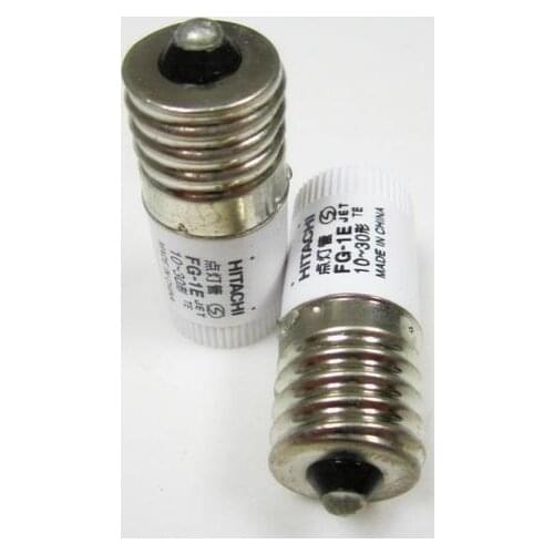 2pcs,HITACHI Starter FG-1E 10-30W, JET TE,E17 base,FG1E for fluoresent lamp tube,10W 15W 20W 30W