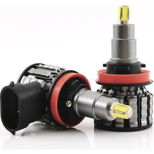 2PCS Car LED Bulbs H1 H7 H11 9005 9006 9012 G11 Headlight Headlamp 60W 4000LM Super Bright Car Light Waterproof