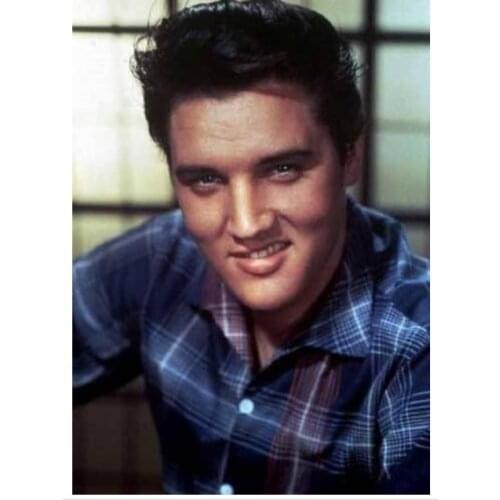 5d diamond painting elvis presley mosaic art embroidery cross stitch rhinestone picture puzzle drawing wall decor craft diy toys