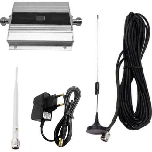 900Mhz GSM 2G/3G/4G Signal Booster Repeater Amplifier Antenna for Mobile Phone