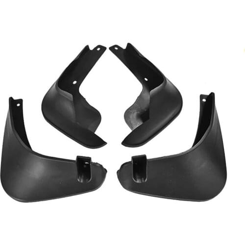 For Suzuki Alto / A-Star Nissan Pixo 2009-2015 Car Mudflap Mudguard front rear Fender Accessories