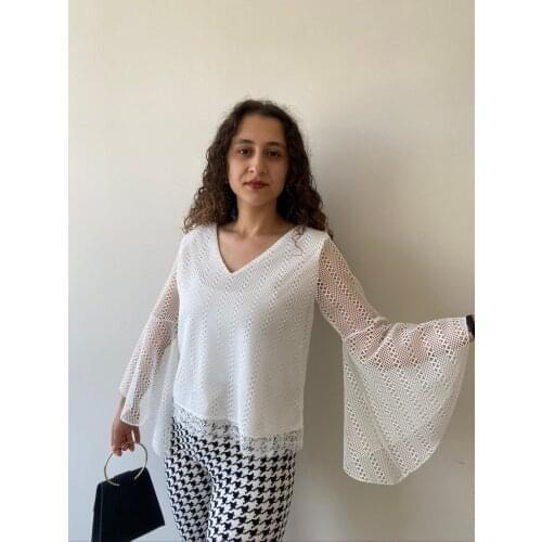 E2BUTİK Women's Blouses