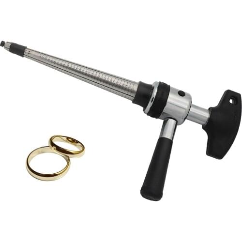 Hercules Ring Stretcher Ring Expander Stick Mandrel Sizing Tool Stretcher Wedding Band Sizer