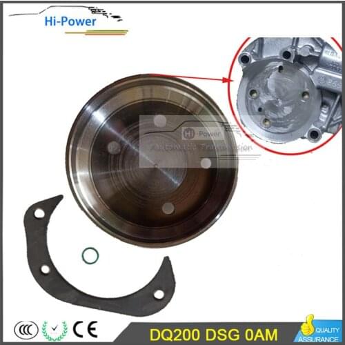 DSG 0AM DQ200 Transmission Accumulator Housing for Audi VW SEAT SKODA 0AM325066C 0AM325066R 0AM325066AC