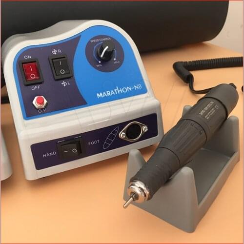 N8 Marathon Dental 45K RPM Micromotor Micro Motor Handpiece FDA SDE-SH37L