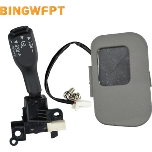 New Cruise Control Switch Cover For Toyota 1.8 GLX-I OEM: 45186-02080-E0 84632-34011