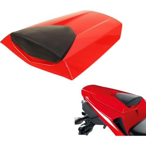 Motorcycle Passenger Rear Seat Cover Pillion Seat Fairing Cowl For Honda CBR600RR CBR 600RR 2013 2014 2015 2016 2017 2018