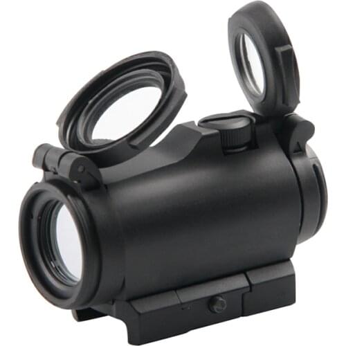 Hunting Red Dot Optical Sight Riflescope M4 Aimpoint M4 Red Dot Sight Collimator Sight for Airsoft Riflescope