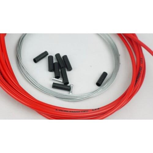 JAGWIRE SHIFTER GEAR DERAILLEUR HOSE HOUSING CABLE KIT MTB ROAD SUIT FOR SHIMANO SRAM RED