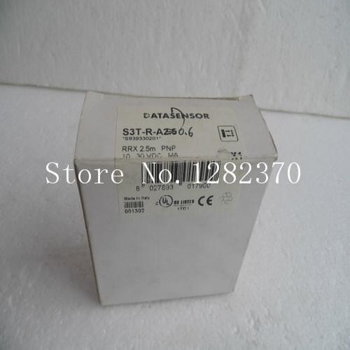 [SA] new original authentic DATASENGSOR sensor switch S3T-R-A0.6 spot