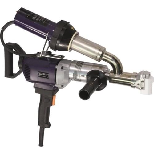 Free Shipping Weldy Plastic Extrusion Extruder Welding Gun Booster for Welder Machine EX 2/ EX 3 Hot Air Welding Machine