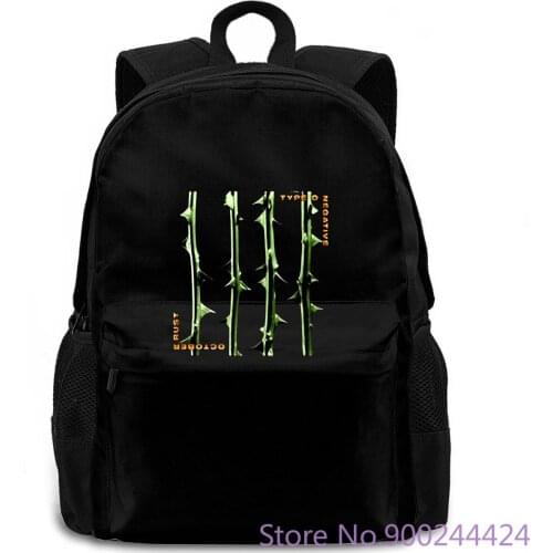 Type O Negative , October Rust The Fourth Album Gothic Metal Band Brand women men backpack laptop travel school adult