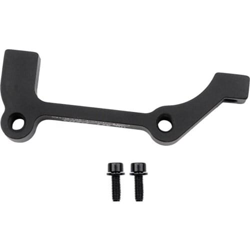 CATAZER MTB Bike Disc Brake Mount Adaptor Front Caliper Ultralight Bracket is PM AB to PM A Brake Adaptor for 160 180 203mm