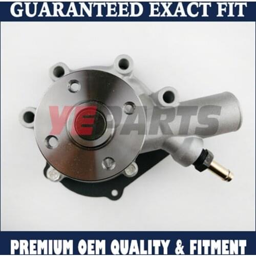 SATOH FARMTRAC ISEKI CASE IH Bolens Water Pump MM409303 For Mitsubishi Engine
