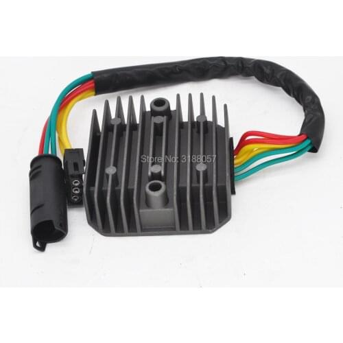 For BMW F800 GS Adventure 2012-2016 F650 GS Dakar 2000-2007 G650 GS 2008-2016 Motorbikes Voltage Regulator Rectifier