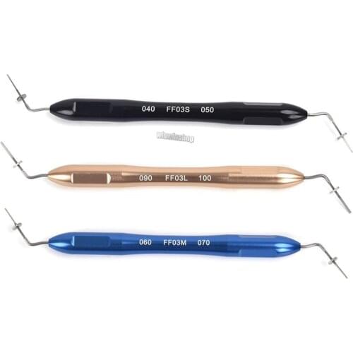 1PC Dental Endodontic Hand Plugger Tip Endodontic Instrument Teeth Root Dentistry Equipment