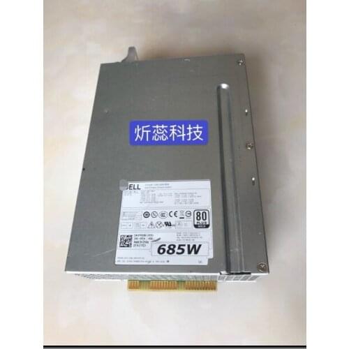 5610 F685EF-00 0WPVG2 Server Power Supply 685W