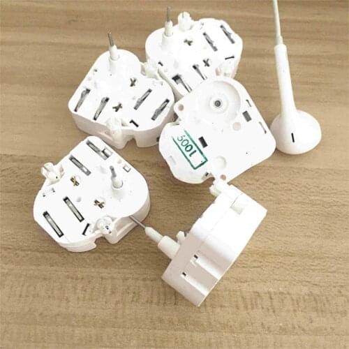 5P) Car 15V Metal White VDO Stepper Motor Iron Shaft Instrument Motor For BMW Volvo VW Audi Vol-vo BMW Mercedes VDO engine Motor