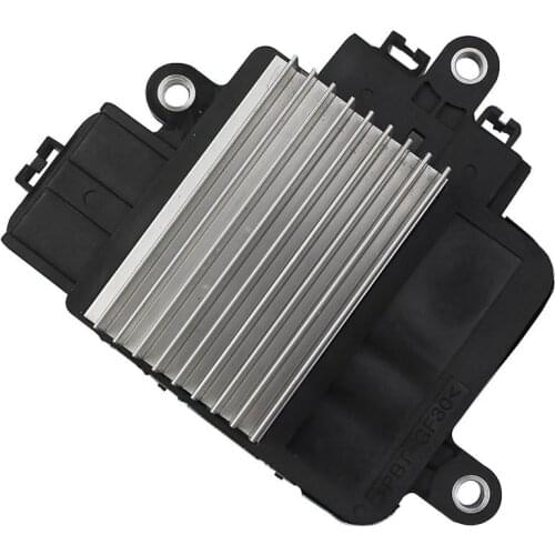89257-30070 89257-30060 89257-30080 Radiator Cooling Fan Control Module For Toyota RAV4 Sienna Lexus GS430 GS300 LS600h