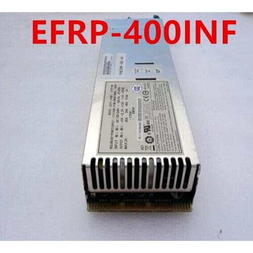 90% New Original PSU For Etasis 400W Switching Power Supply EFRP-400INF