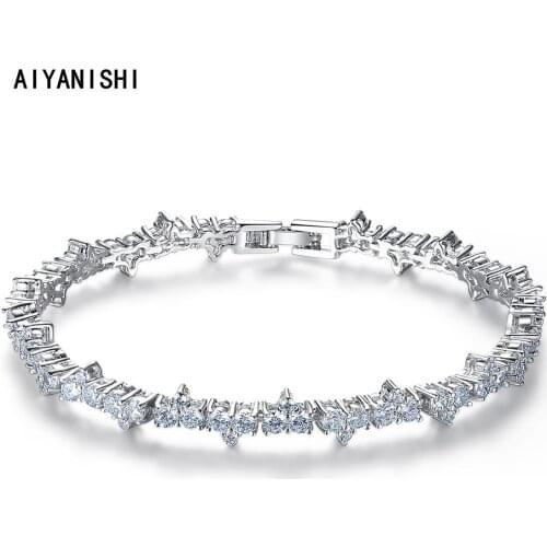 AIYANISHI Bracelets For Lovers