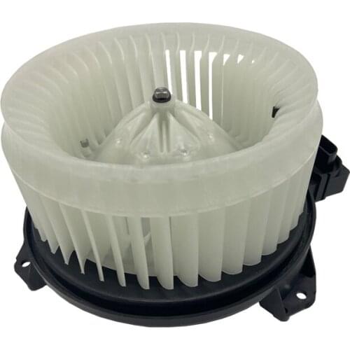 Excavator accessories PC160 200 210 240 270 360-7-8 Excavator air conditioning blower Air conditioning blower Air conditioner he