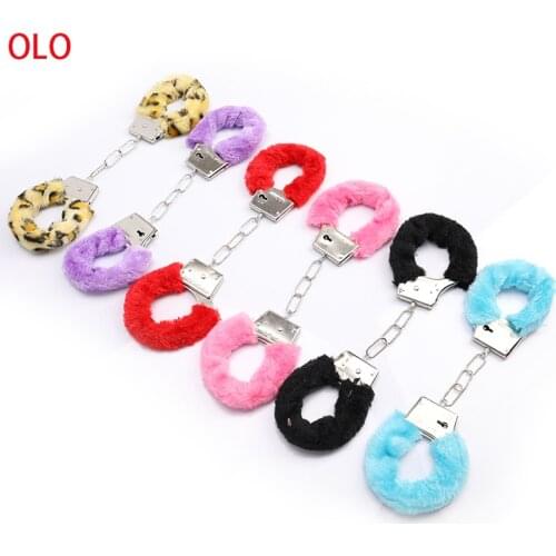 BDSM Bondage Sex Game For Couples Adult Sex Toys Woman Couples Night Party Role Play Erotic Accessories Handcuffs Role Playing