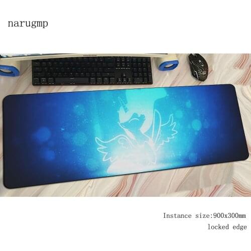 My little pony mouse pad 900x300x4mm mousepads cool new gaming mousepad gamer Adorable personalized mouse pads keyboard pc pad