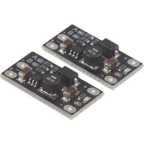 Mini DC-DC Boost Step Up Converter Regulator PCB Board Module Can Sets