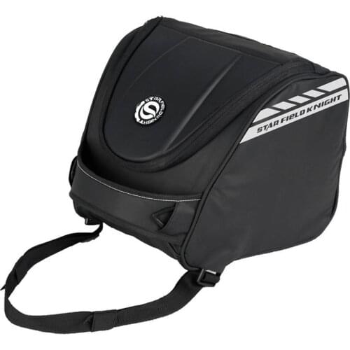 Multifunctional universal motorcycle fuel tank bag hard shell mounting magnet suction bag suitable for tmax560 530 xmax300 400