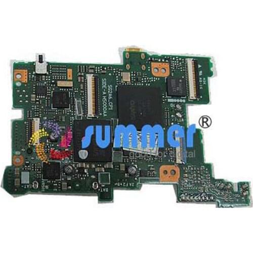 Original z20 motherboard for Fuji z20 main board for fujifilm z20 mainboard camera repair parts free shipping