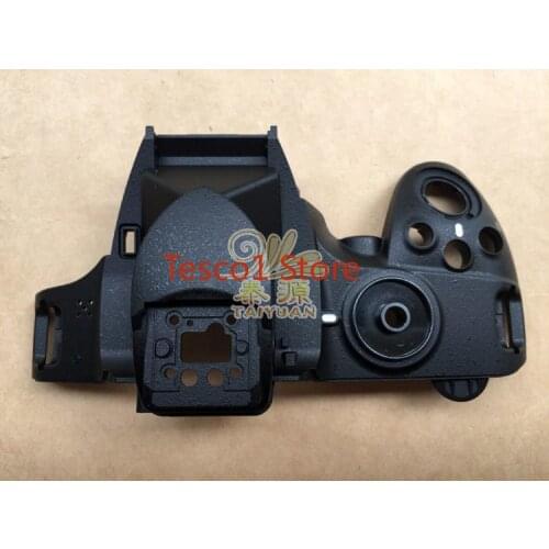 Original Bare Top Cover Cabinet Repair For NIKON D3200 Camera Replace Assembly