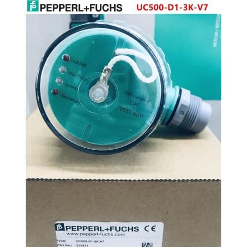 P+F UC500-D1-3K-V7 Brand new original