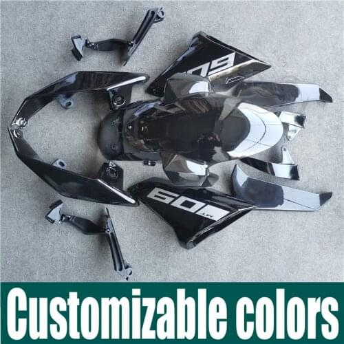 Fit for Yamaha MT-09 2017 - 2021 Injection Fairing Bodywork Panel Kit Set Motorcycle 2018 2019 2020 MT09 MT 09 17 18 19 20 21