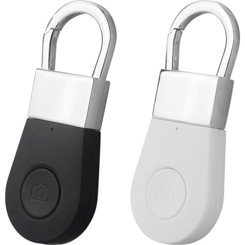 Portable Mini Tracking Finder Auto Car Pets Kids Motorcycle Tracker Wireless Bluetooth Tracker anti-lost Smart Keychain Tracker