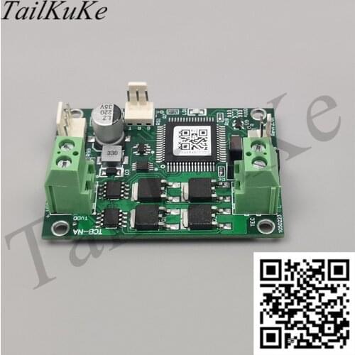 TCB-NA Semiconductor Cooling Plate Temperature Control Board, TEC Thermostat, Accuracy 0.1, Small Size