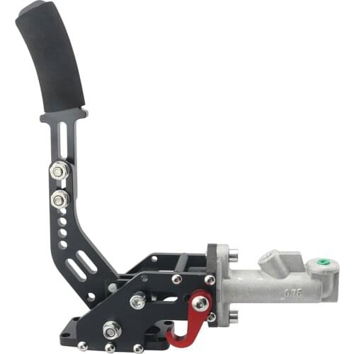 Universal E-brake Drift Race Hand Brake Black Long Vertical Hydraulic Handbrake Hydro Applicable For Toyota Honda