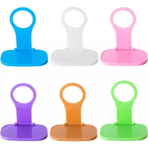 Mobile Phone Charger Wall Hanger Folding Rack Holder Wall Charger Adapter Hanger Shelf Multi Function Stand Universal Adapter