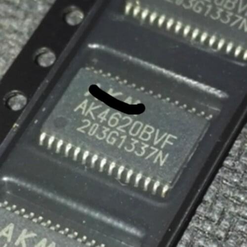 5PCS AK4620BVF AK4620 AK4620BV AK4620B NEW