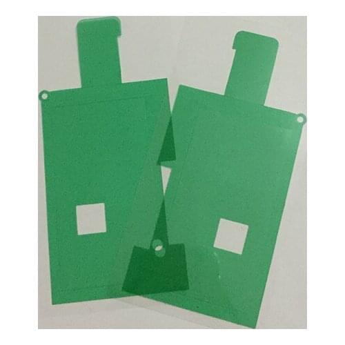 5pcs/lot High Qualiy LCD Kleber Klebepad Bildschirm Rahmen Adhesive Sticker Frame For Samsung Galaxy A5 A5000 Free Shipping