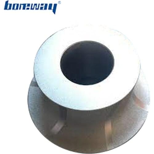 Boreway Supply A Piece Of A50*45MM 50# CNC Diamond Router Bit For Stone Processing Free Shipping