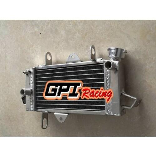 ALUMINUM RADIATOR FOR YAMAHA YZF R125 YZF-R125 2008-2013 2009 2010 2012 2011