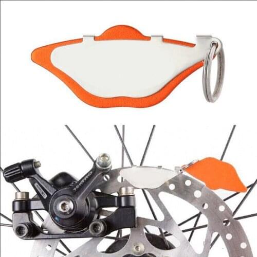 Anti Rubbing Disc Adjuster Mountain Bike Riding Gap Adjuster Bicycle Disc Brake Accessories