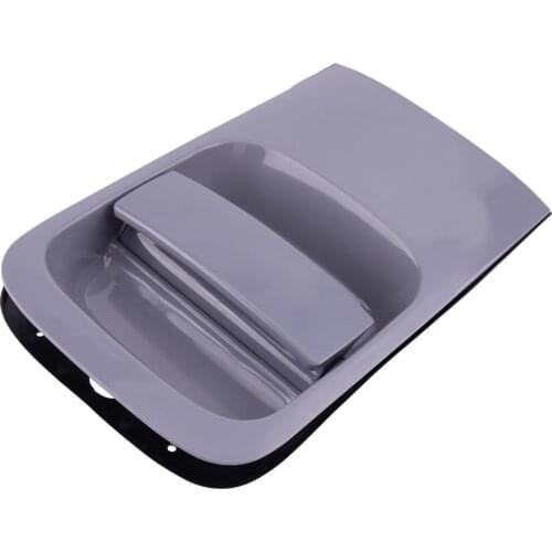 Car Left Gray Sliding Door Outer Handle Catch Fit For Hyundai H1 I800 Grand Starex 2007 Accessories