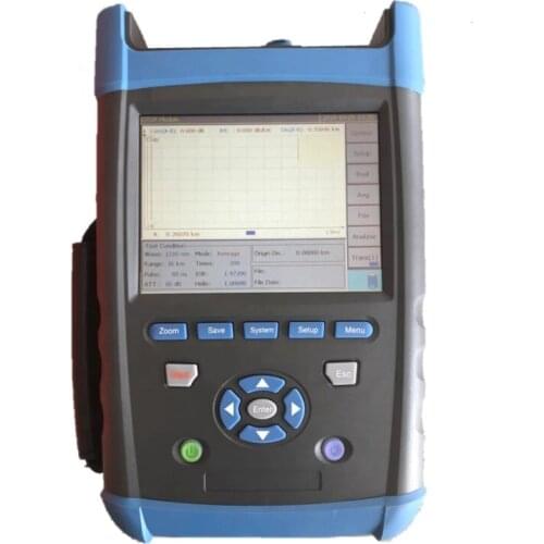 CETC41 AV6418 high precision PON OTDR AV6418-3103 38/36/36dB