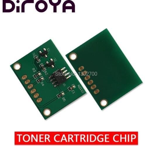 402809 Toner cartridge chip for ricoh sp 4100 4110 4210 4310 sp4100 sp4110 sp4210 sp4310 laser printer Powder refill reset (15K)