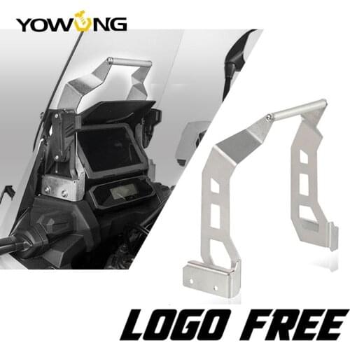 Navigation Bracket Holder For HONDA CRF1100L AFRICA TWIN ADVENTURE SPORTS 2019-2021 Stand Holder Phone GPS Plate Bracket