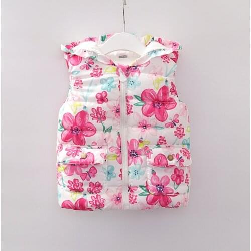 GeeryBB Vests For Girls